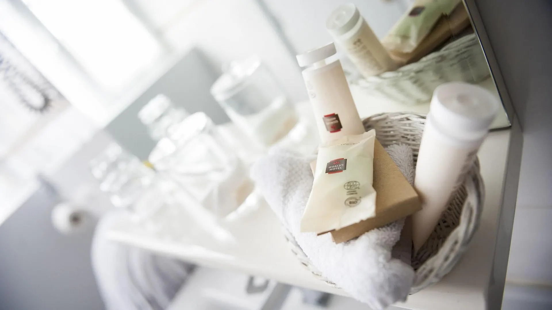 The Originals Boutique, Hotel Bulles By Forgeron, Lille Sud Seclin Frankrig