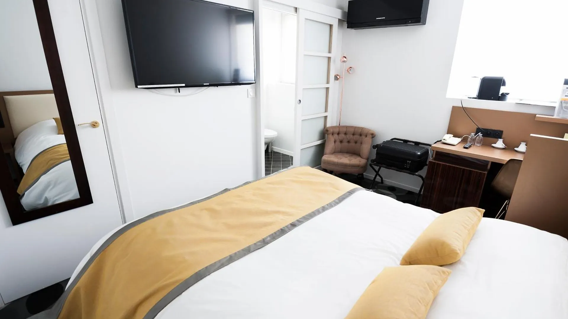 The Originals Boutique, Hotel Bulles By Forgeron, Lille Sud Seclin