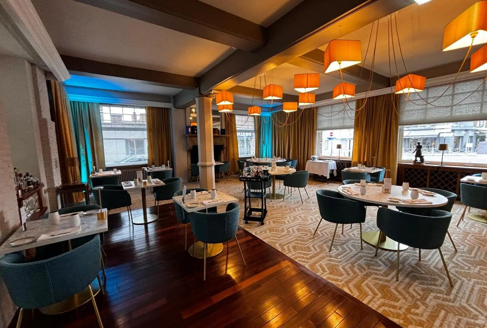The Originals Boutique, Hotel Bulles By Forgeron, Lille Sud Seclin