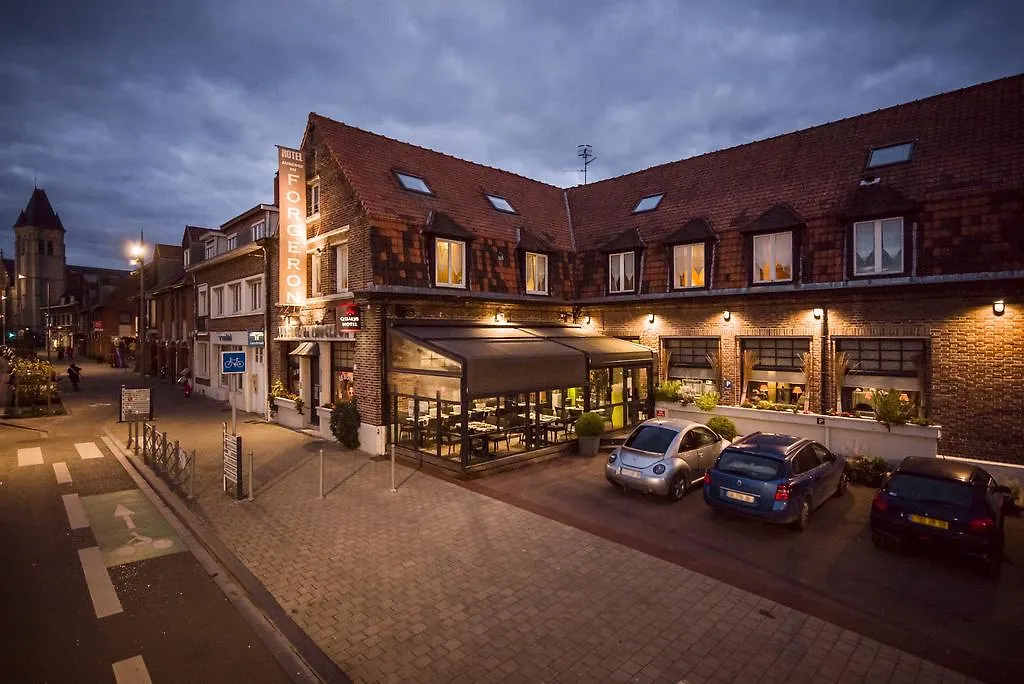 The Originals Boutique, Hotel Bulles By Forgeron, Lille Sud Seclin