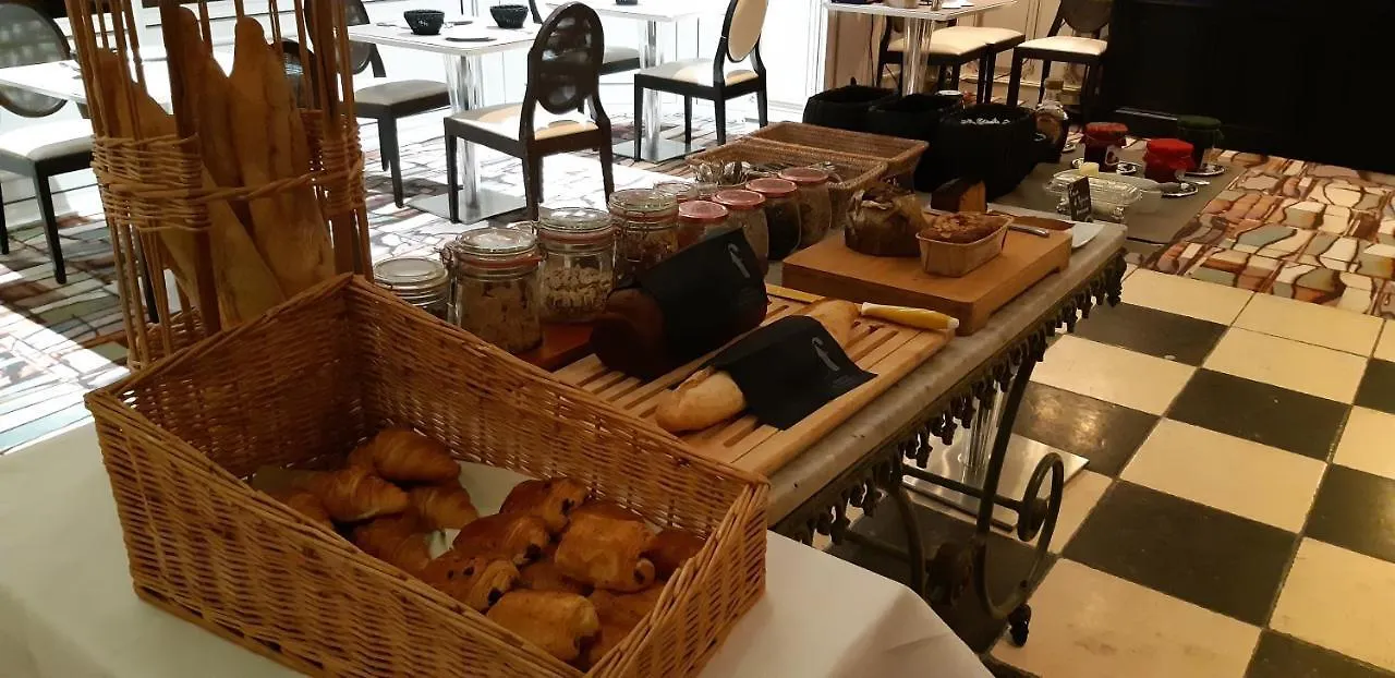 The Originals Boutique, Hotel Bulles By Forgeron, Lille Sud Seclin